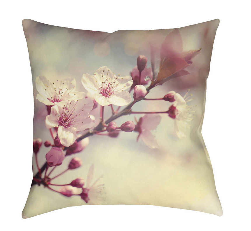 Gananoque Outdoor Throw Pillow
