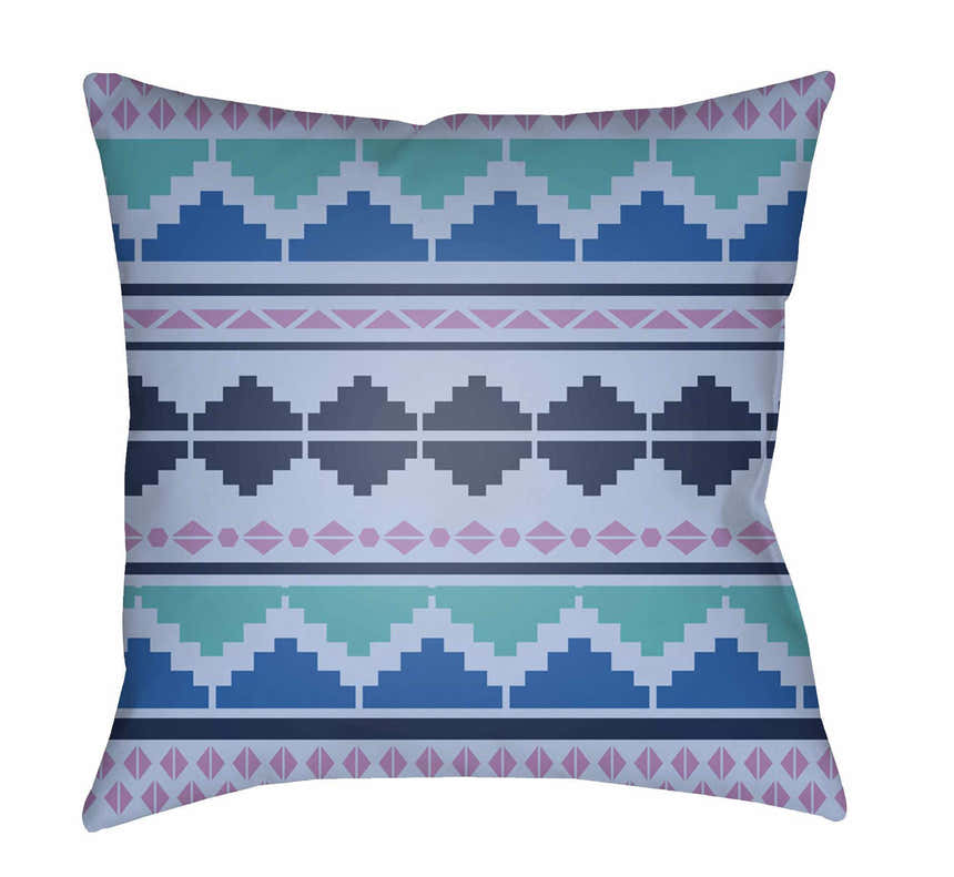 Gediz Outdoor Throw Pillow