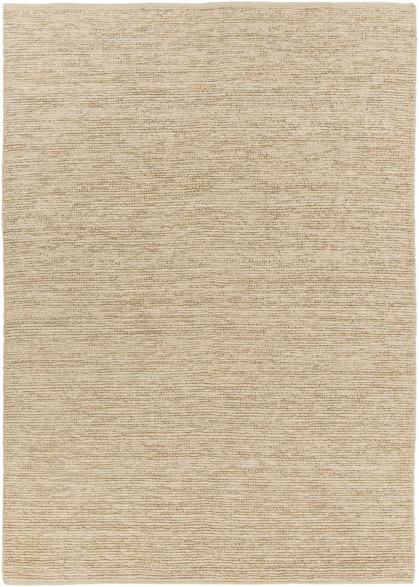 Glover Bleached Braided Jute Carpet