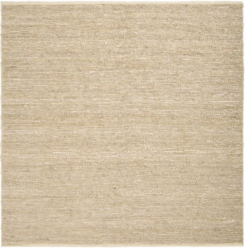 Glover Bleached Braided Jute Carpet