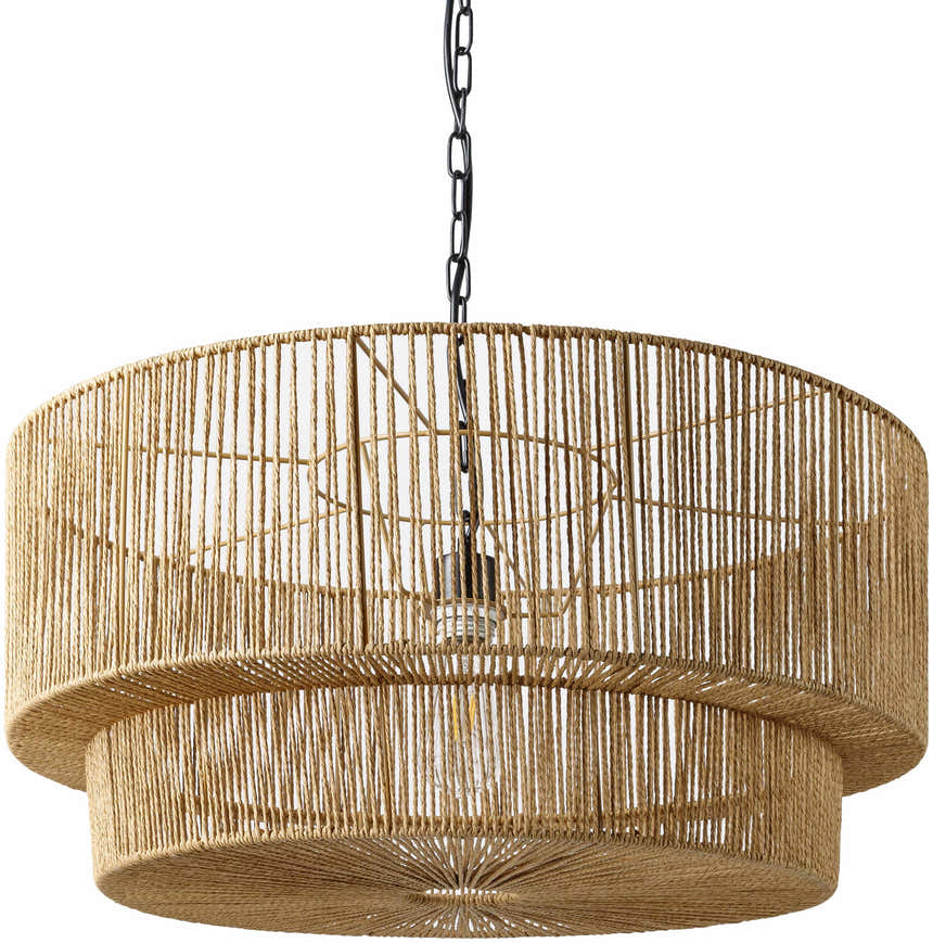 Goldingen Straw Pendant