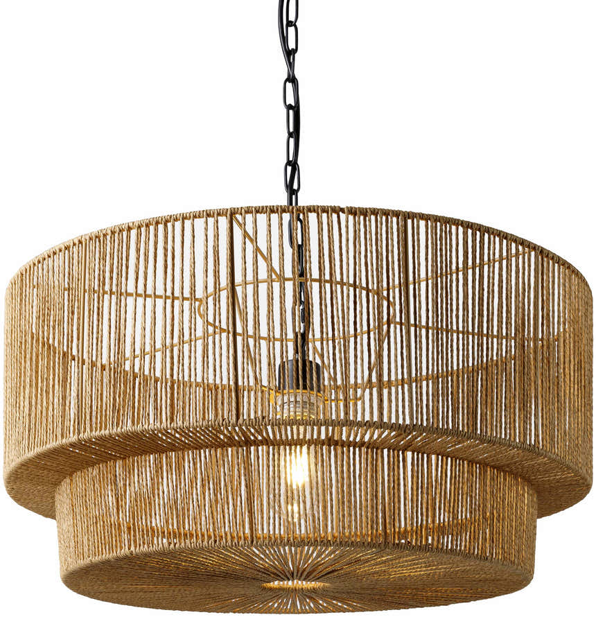 Goldingen Straw Pendant