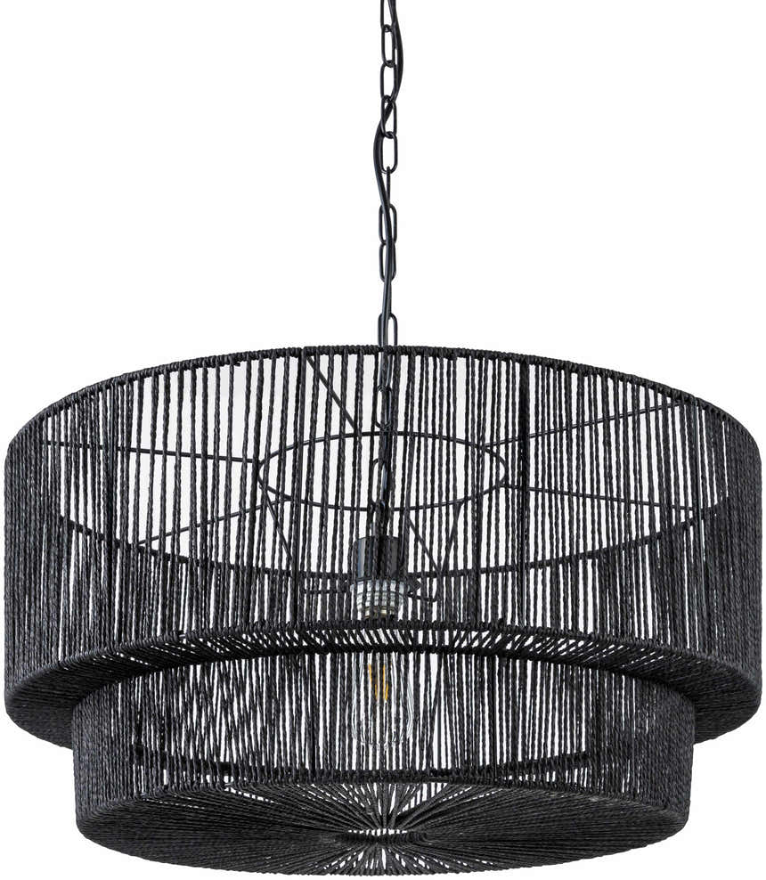 Goldingen Black Pendant - Clearance