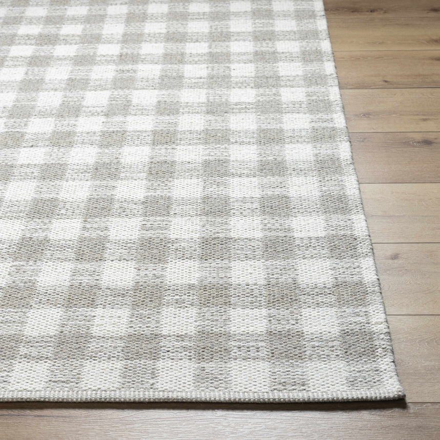 Garth Ivory Area Rug - Clearance