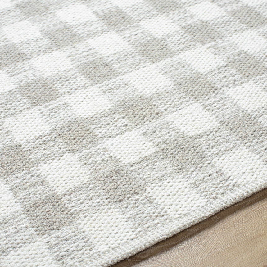 Garth Ivory Area Rug - Clearance