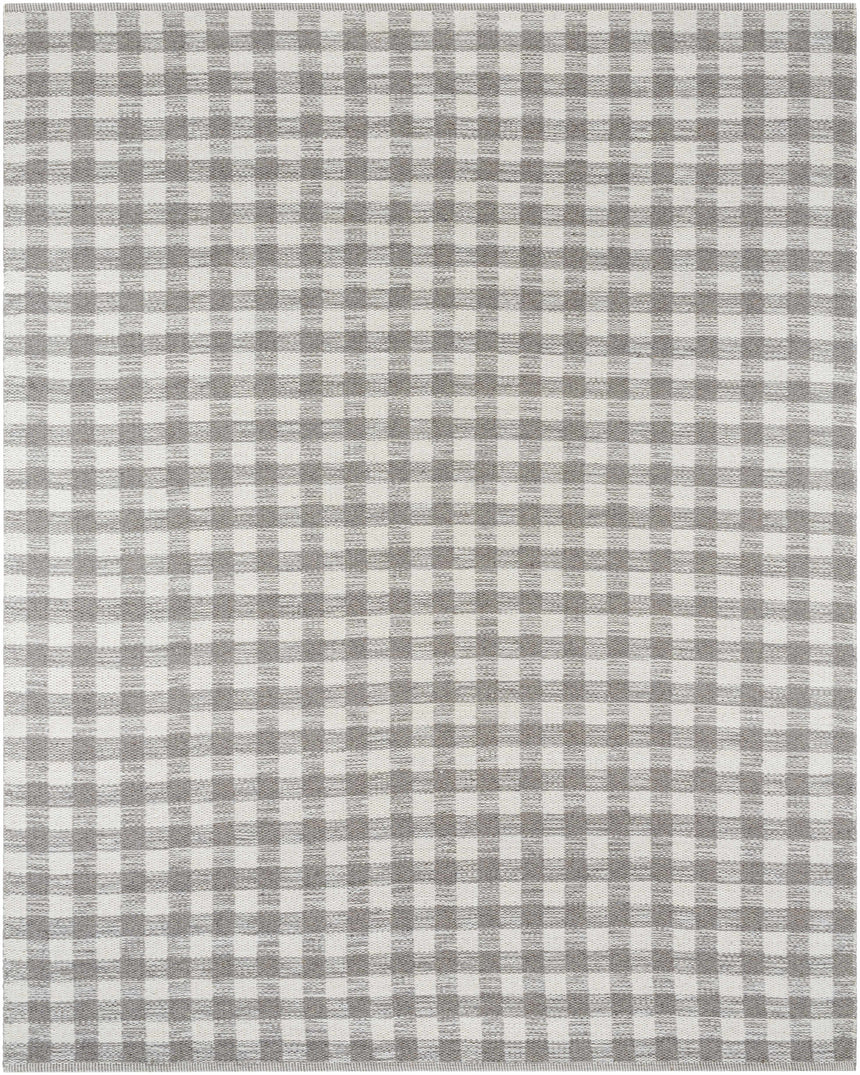 Garth Ivory Wool Rug