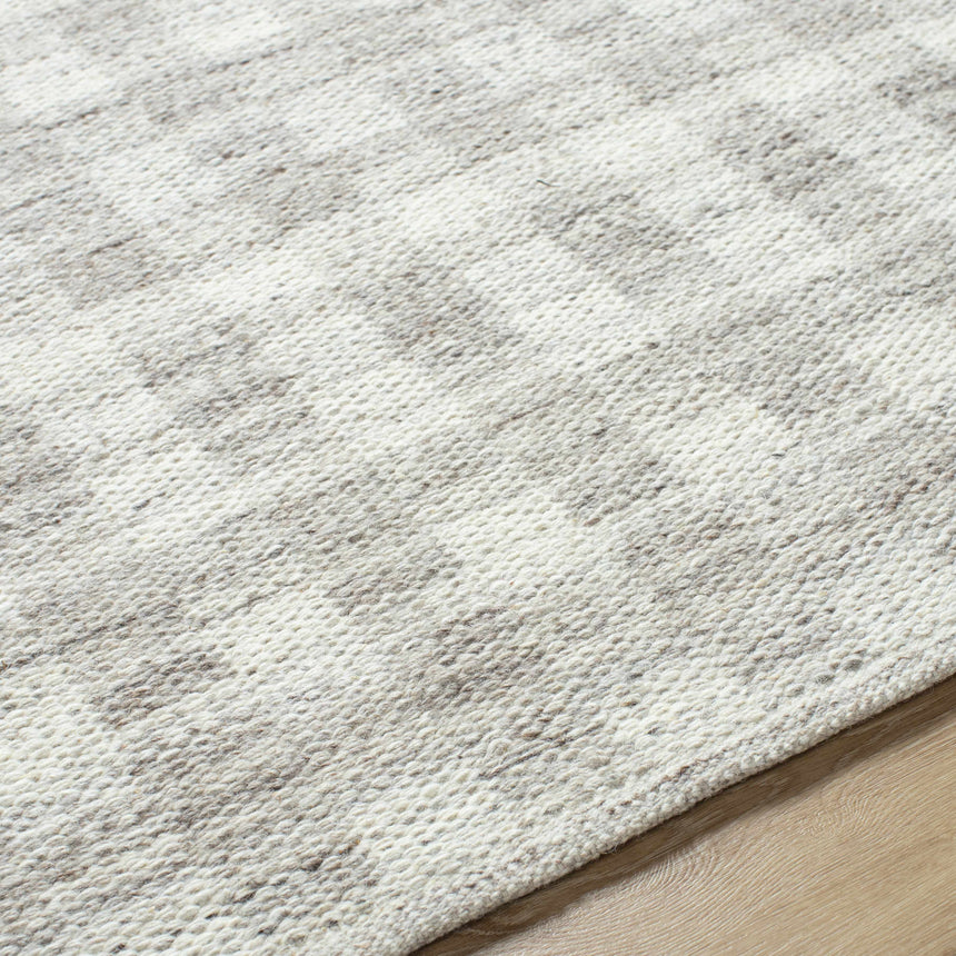 Garth Cream Area Rug - Clearance