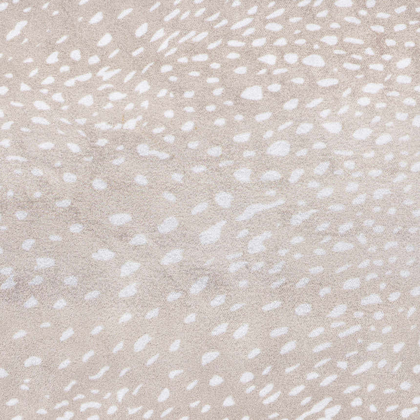 Glasnevin Cream Spotted Throw Pillow - Clearance