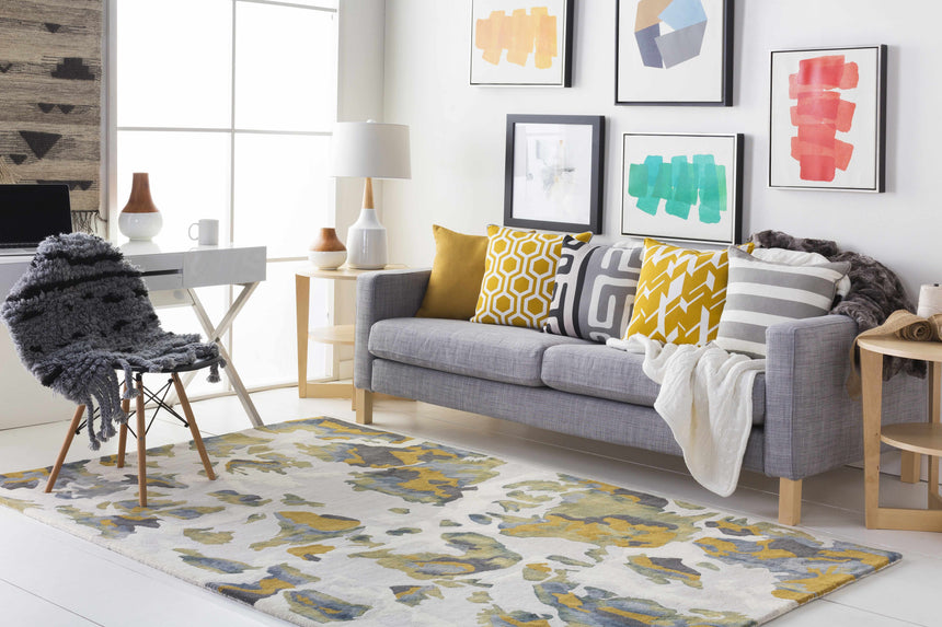 Black Faux Fur Throw Blanket