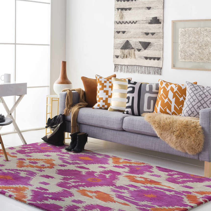 Menai Throw Pillow - Clearance