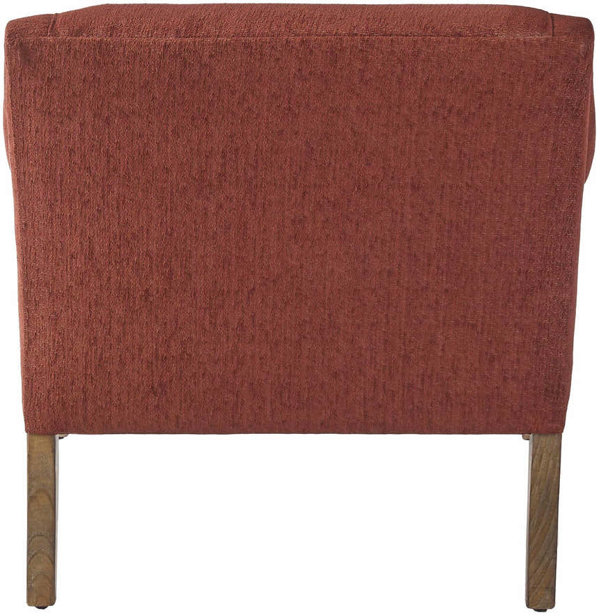 Gardinovci Burnt Orange Accent Chair - Clearance