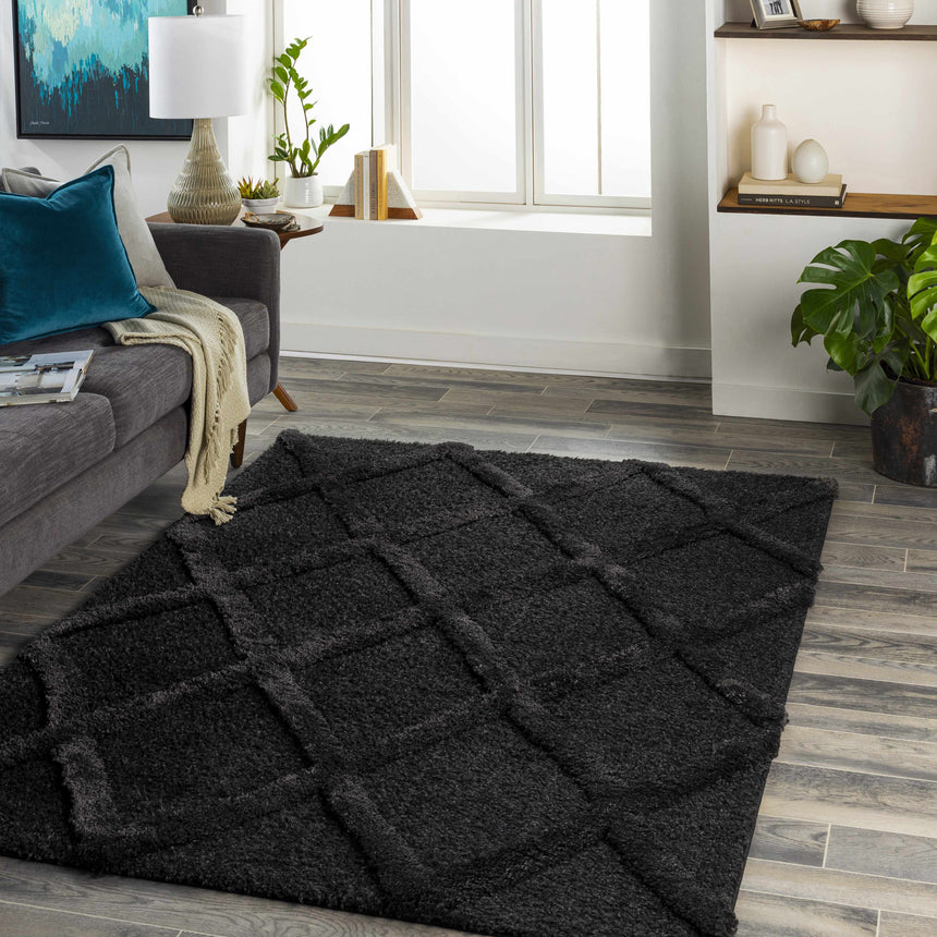 Grill Area Rug