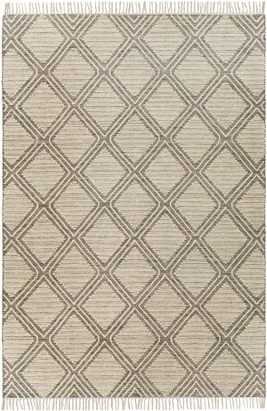 Grasston Cotton&Wool Area Rug - Clearance