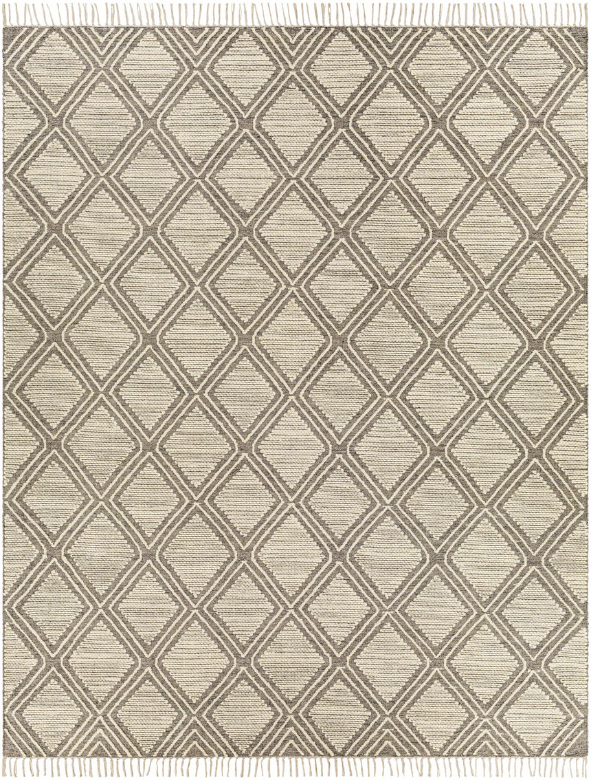 Grasston Cotton&Wool Area Rug - Clearance