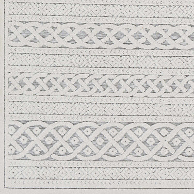 Clenchwarton Beige Textured Rug - Clearance