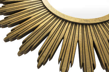 Guewenheim Gold Mirror