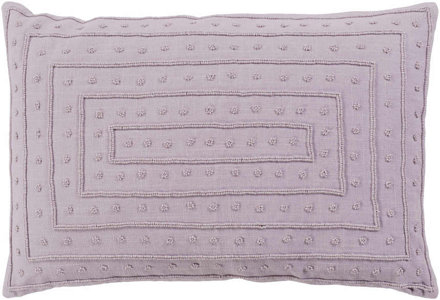 Haddon Geometric Dot Pattern Throw Pillow - Clearance