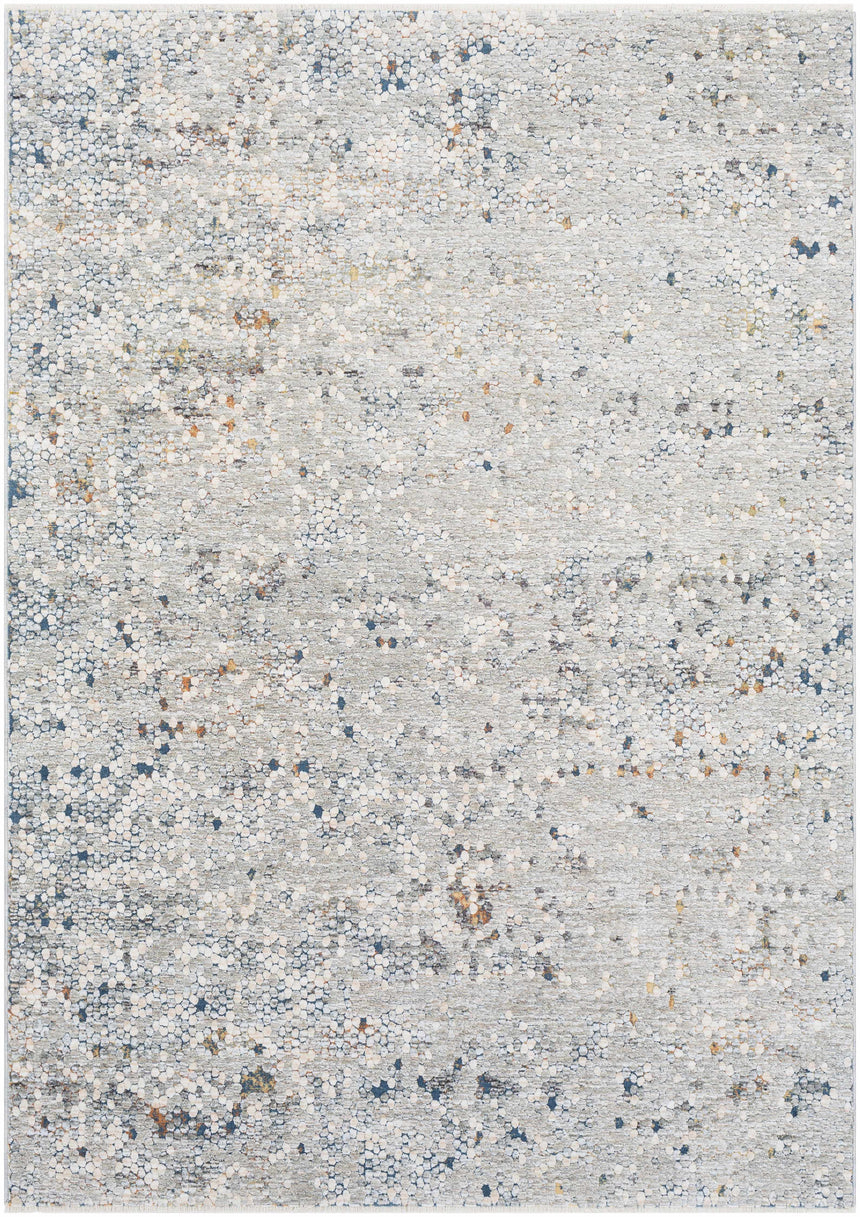 Hamler Honeycomb Mosaic Rug