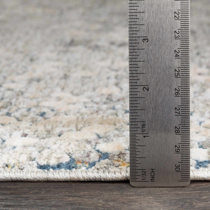 Hamler Honeycomb Mosaic Rug