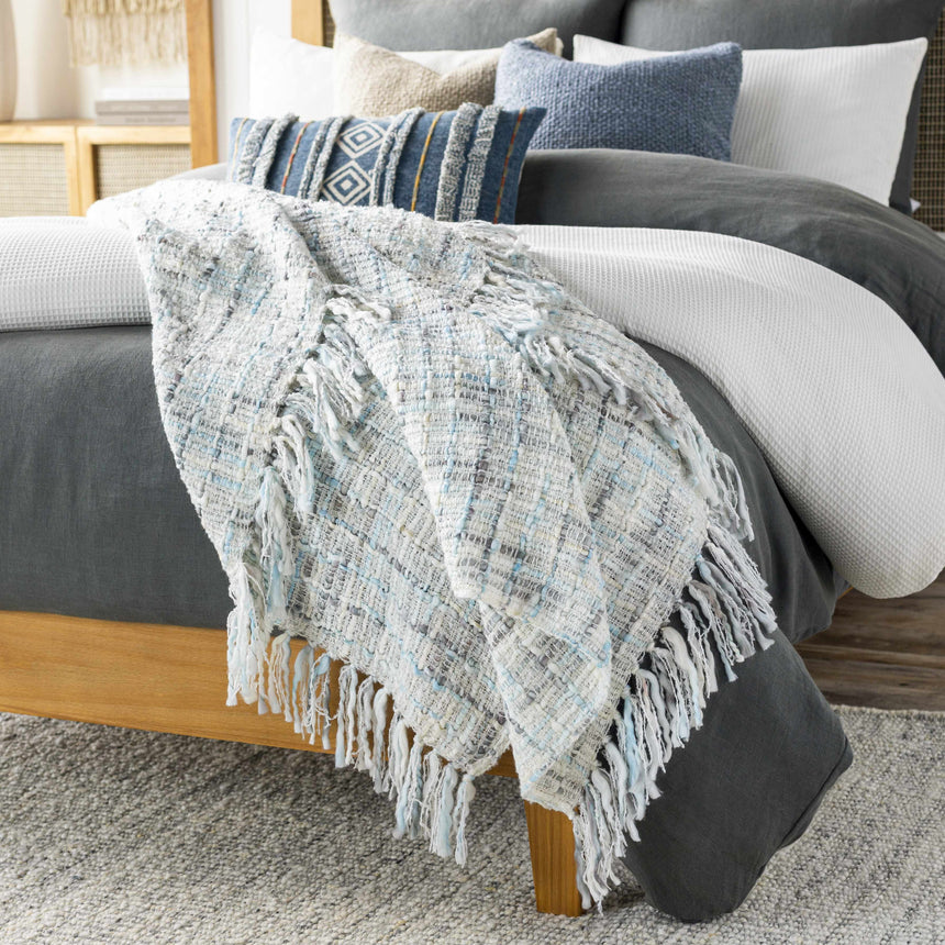 Haxby Throw Blanket