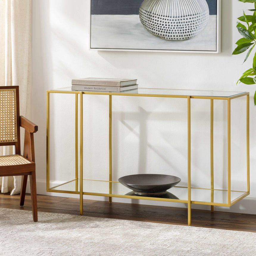 Hallstadt Console Table