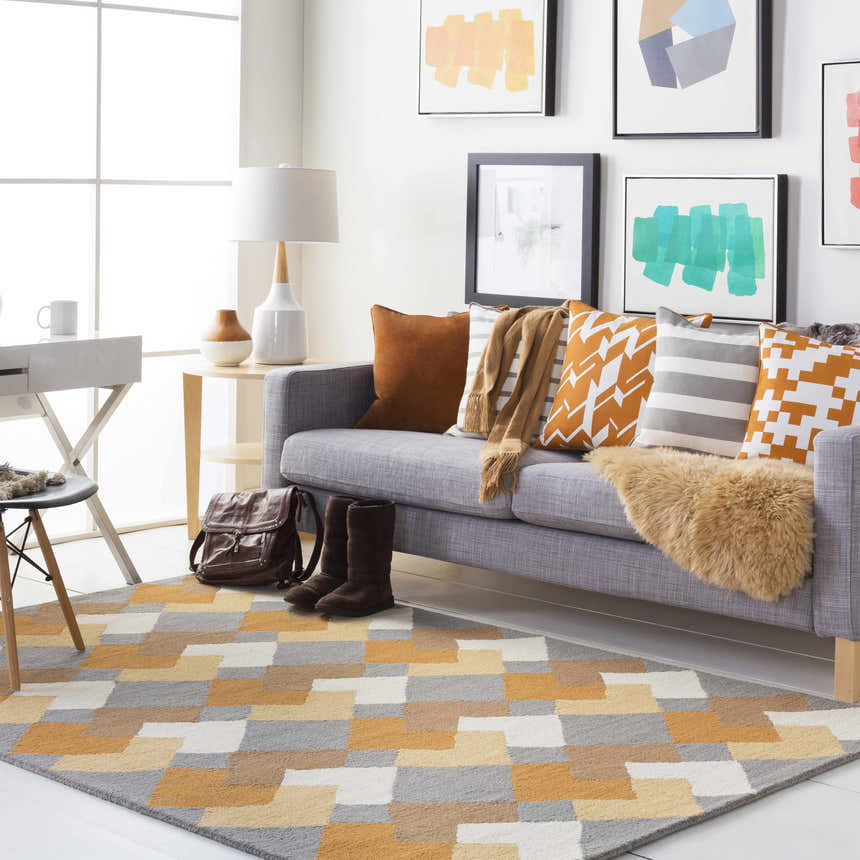 Menai Throw Pillow - Clearance