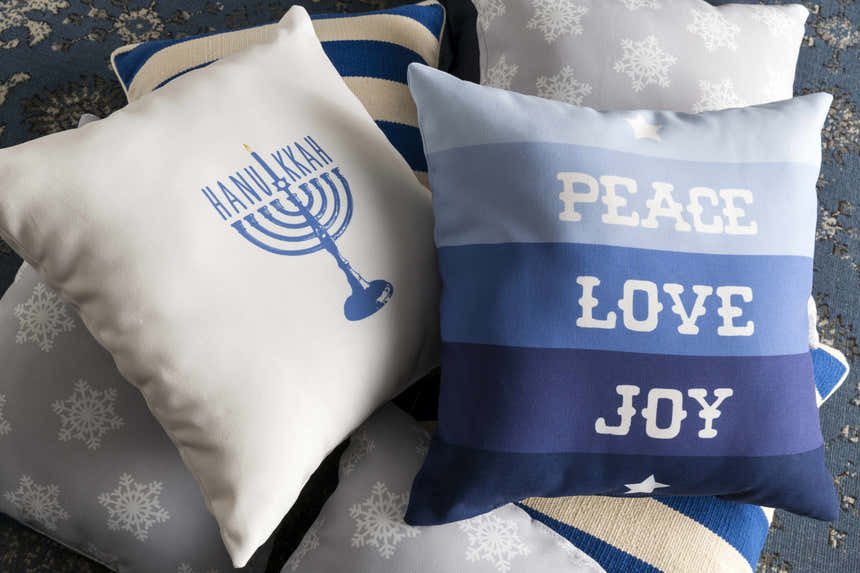 Brandfort Outdoor Throw Pillow