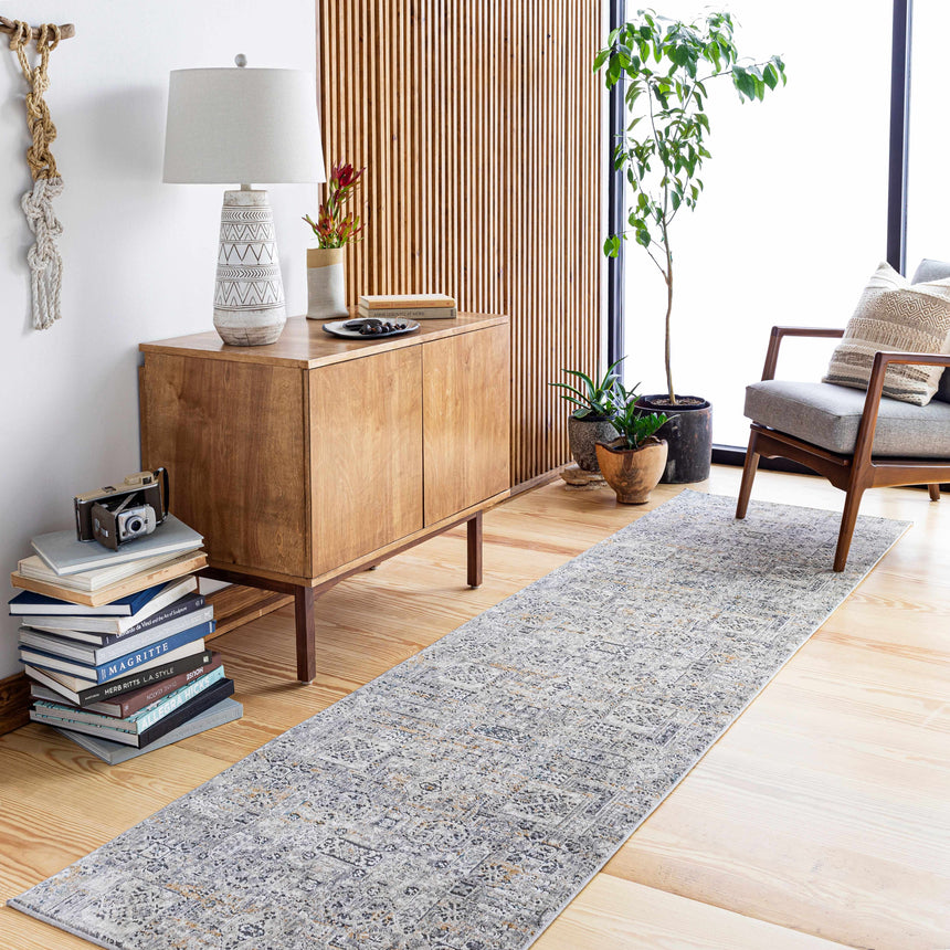 Heacham Luxe Fringe Rug