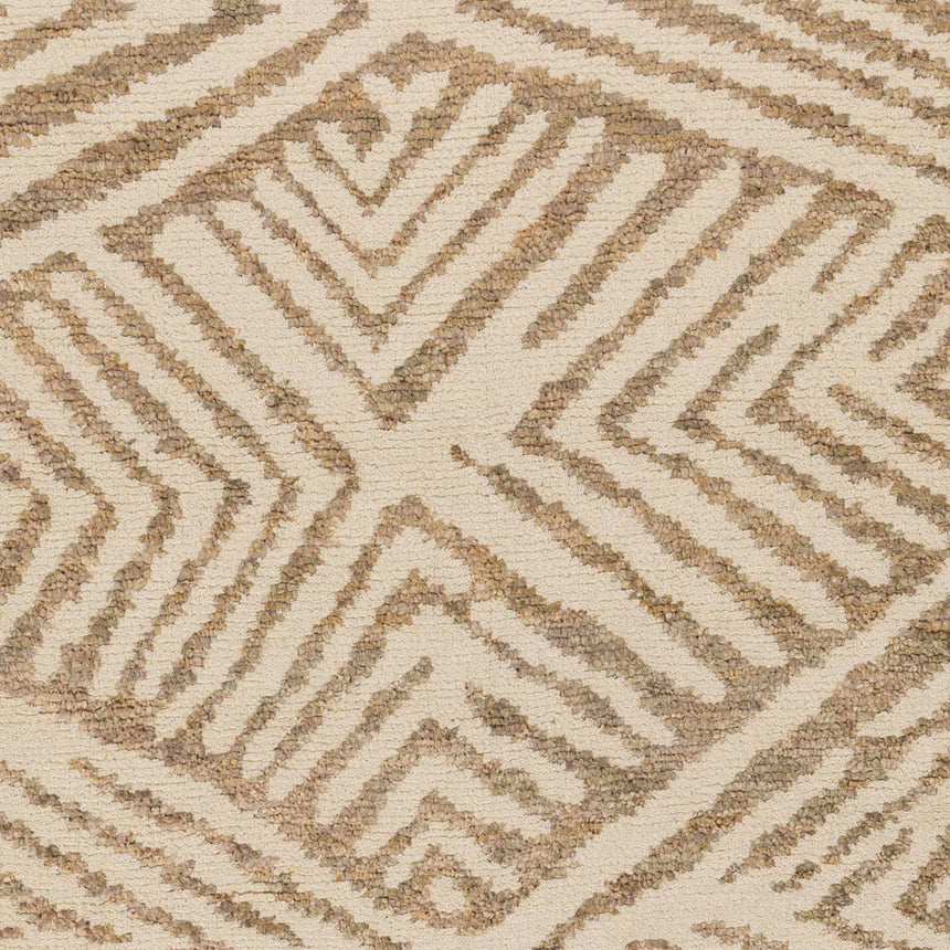 Hendon Jute Clearance Rug - Clearance