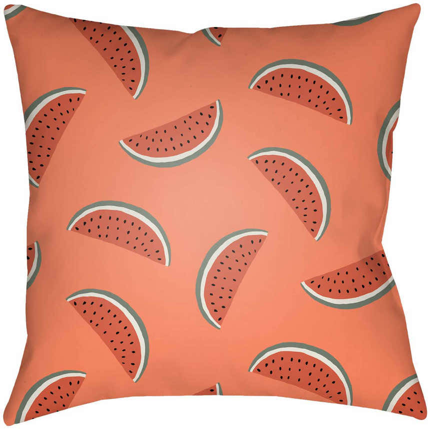 Hugh Outdoor Throw Pillow