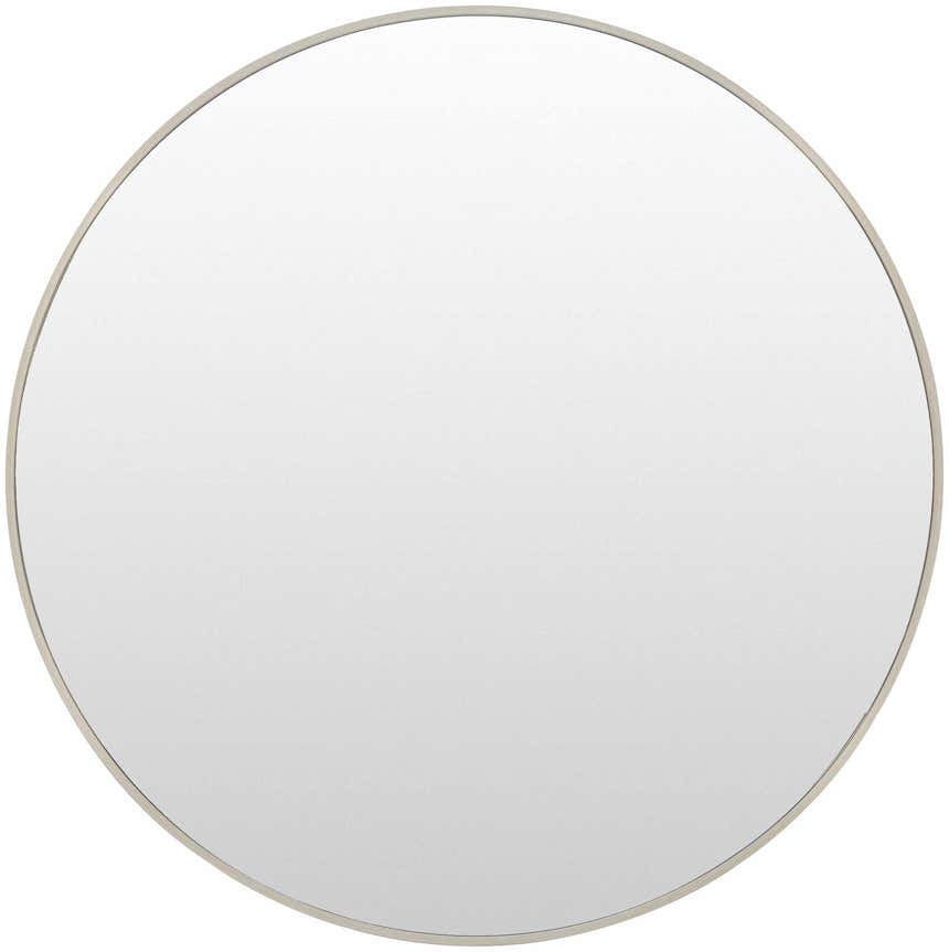Wiesbaden Dark Red Mirror - Clearance