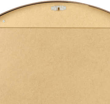 Wiesbaden Dark Brown Mirror - Clearance