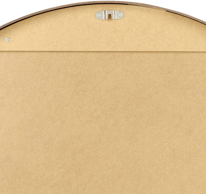 Wiesbaden Dark Brown Mirror - Clearance