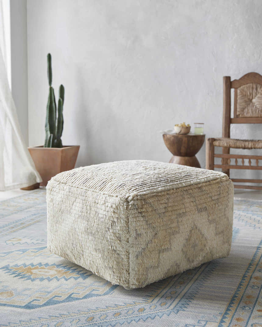Headlands Pouf - Clearance