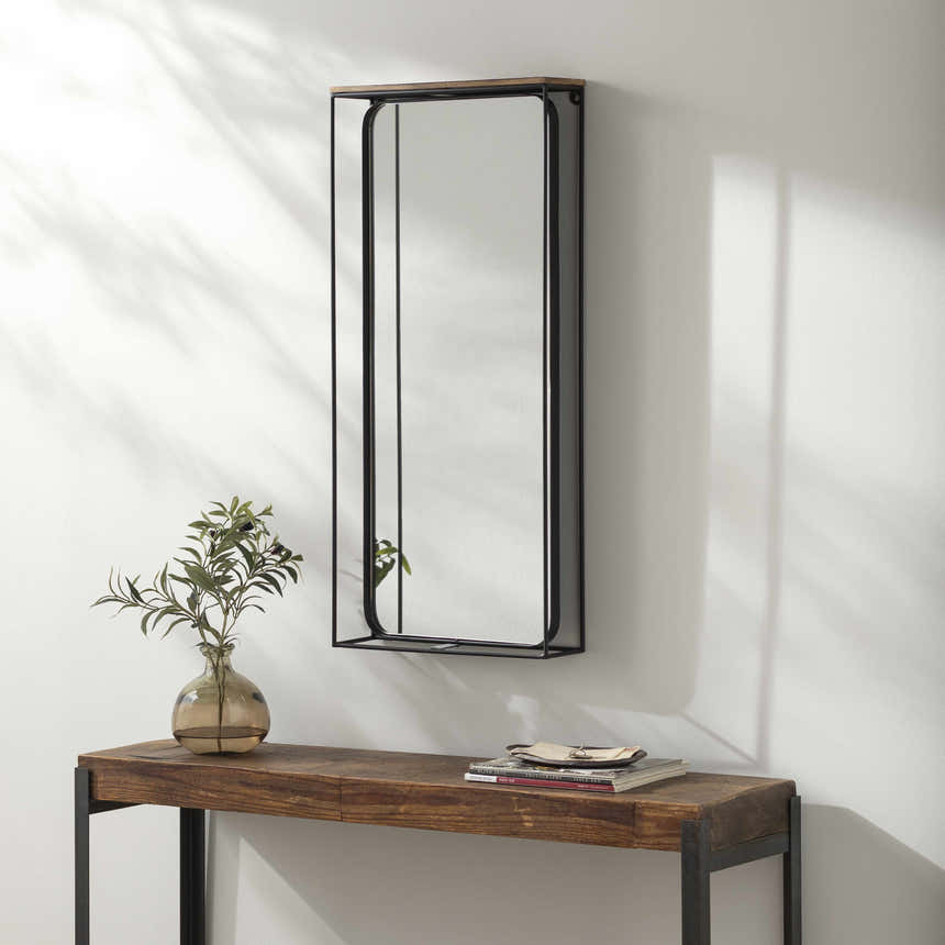 Haselbach Mirror - Clearance