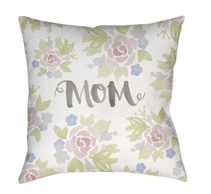 Hina Outdoor Throw Pillow