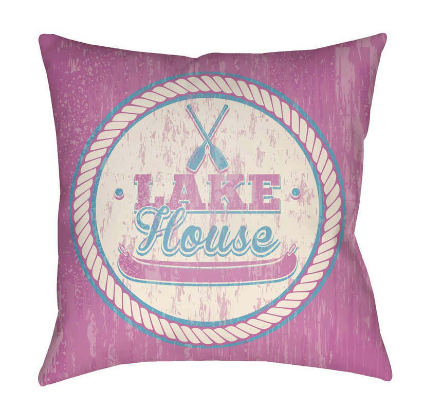 Hoback Outdoor Throw Pillow