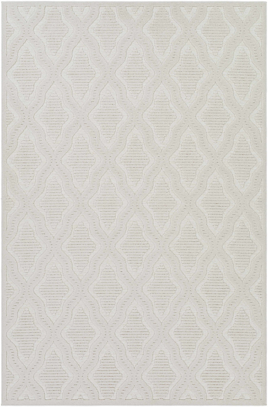 Homebush 3D Outdoor Area Rug - Clearance