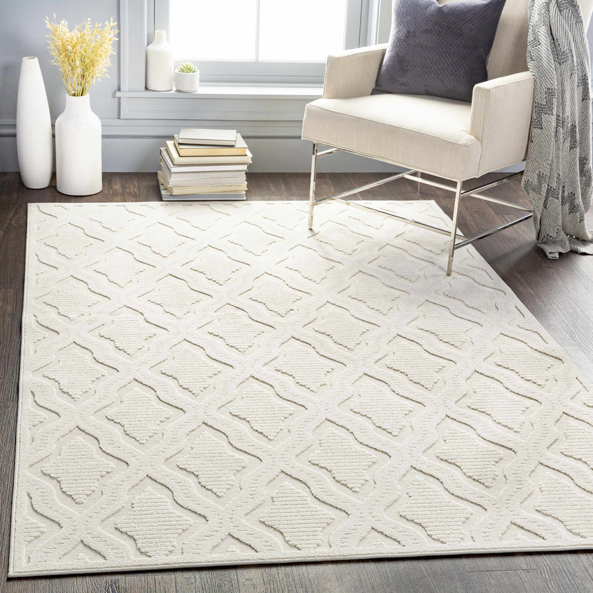 Homebush 3D Outdoor Area Rug - Clearance