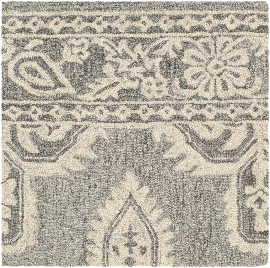 Hardesty Hand Tufted Wool Rug - Clearance