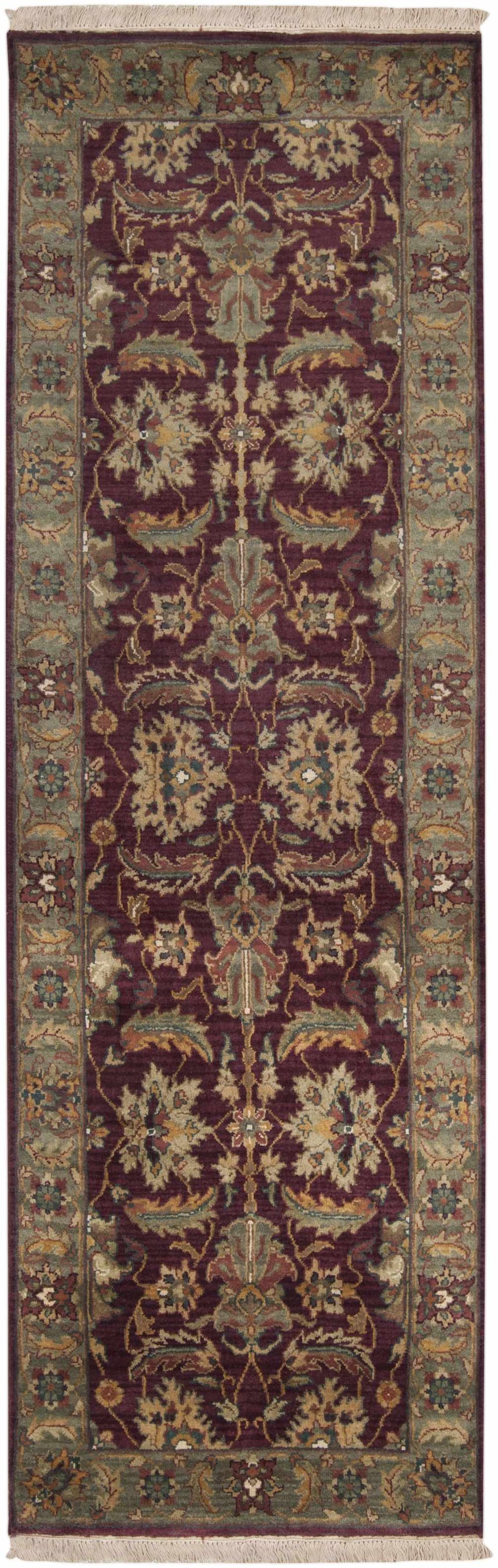 Hornbeak Premium Wool 8' Round Rug - Clearance