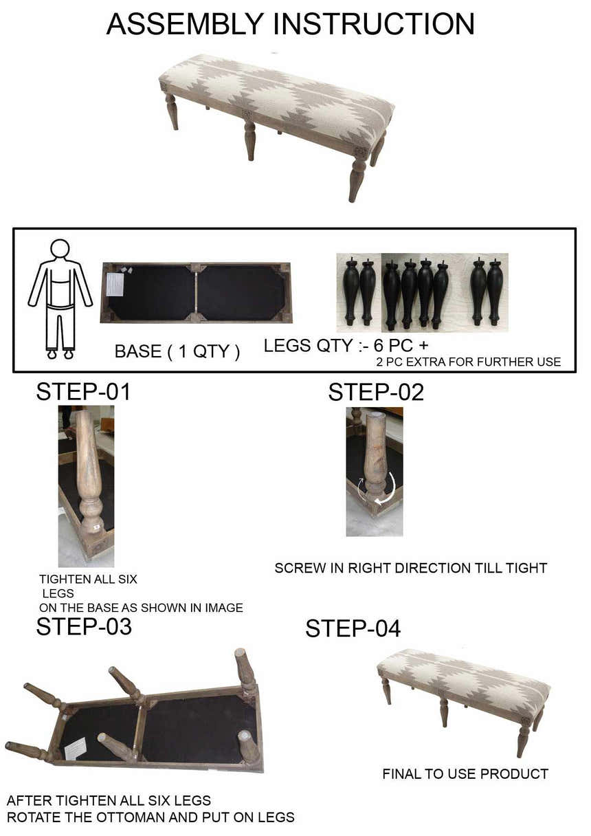 Harpersfield Bench - Clearance