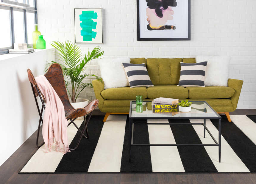 Bassendean Throw Pillow - Clearance