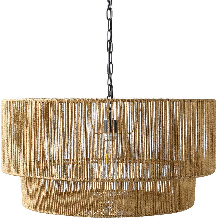 Goldingen Straw Pendant