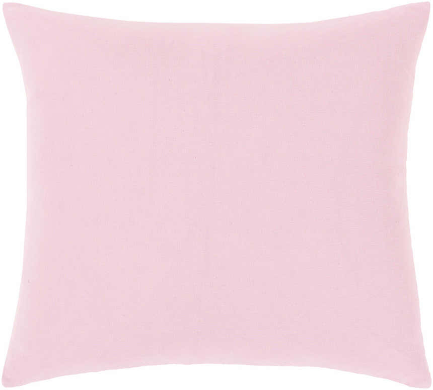 Kids Pink Hello Gorgeous Throw Pillow - Clearance