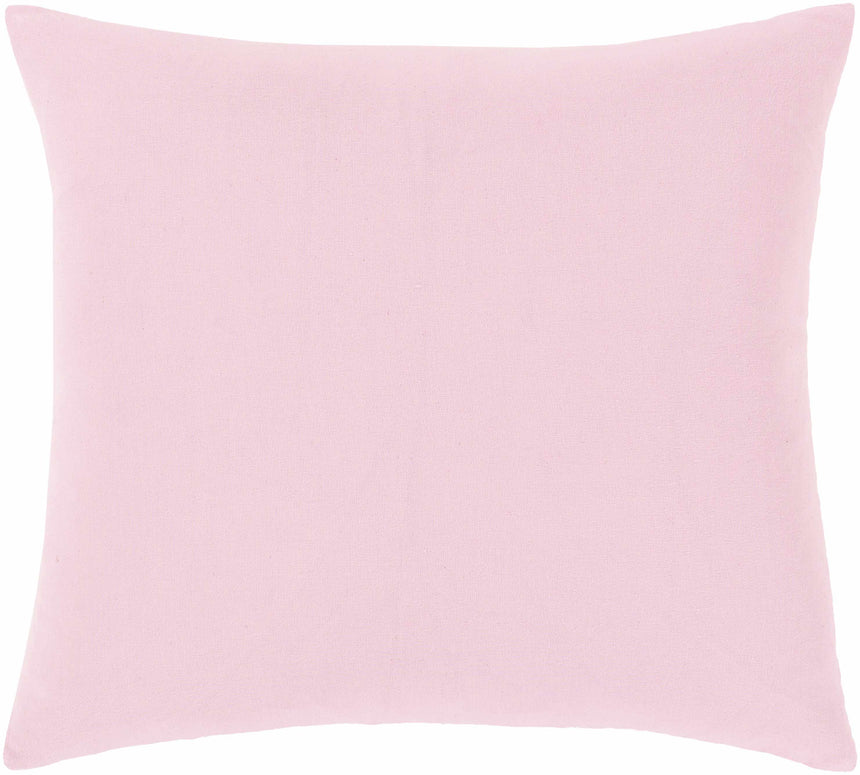 Kids Pink Hello Gorgeous Throw Pillow - Clearance