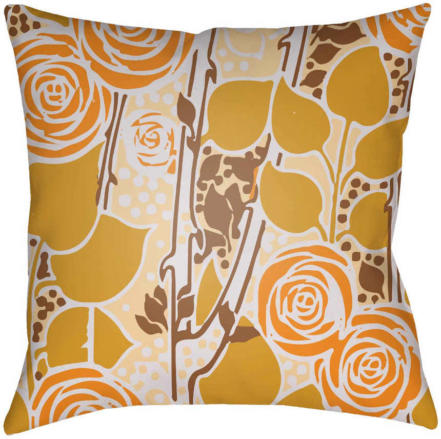 Idtig Outdoor Throw Pillow