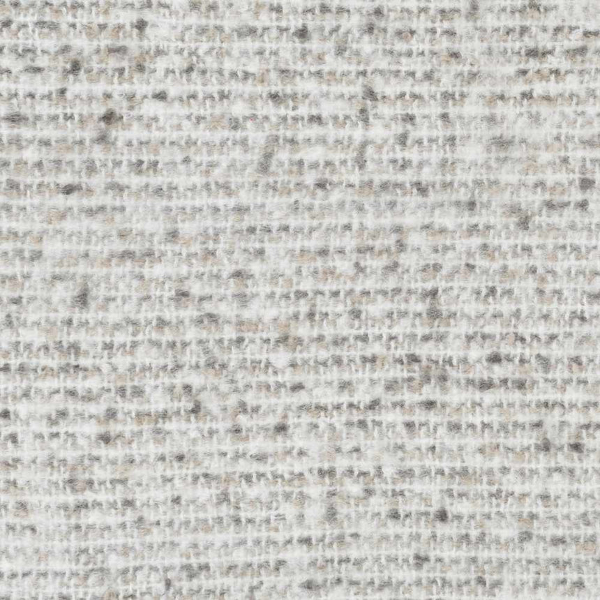 White Gray Soft Throw Blanket