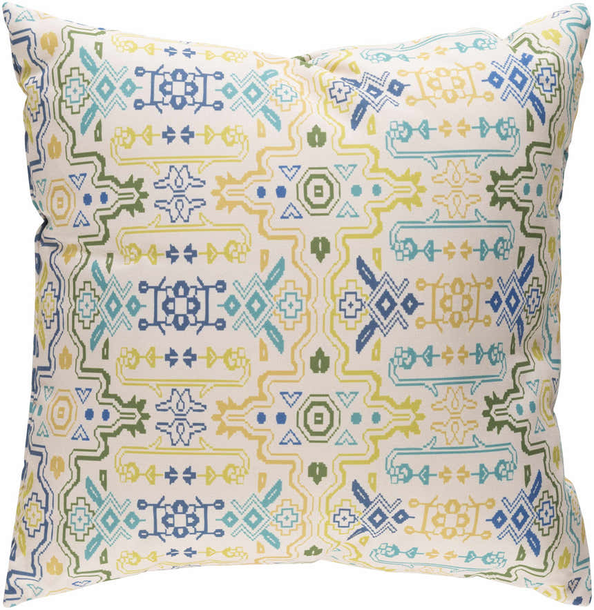 Indy Outdoor Throw Pillow Cover