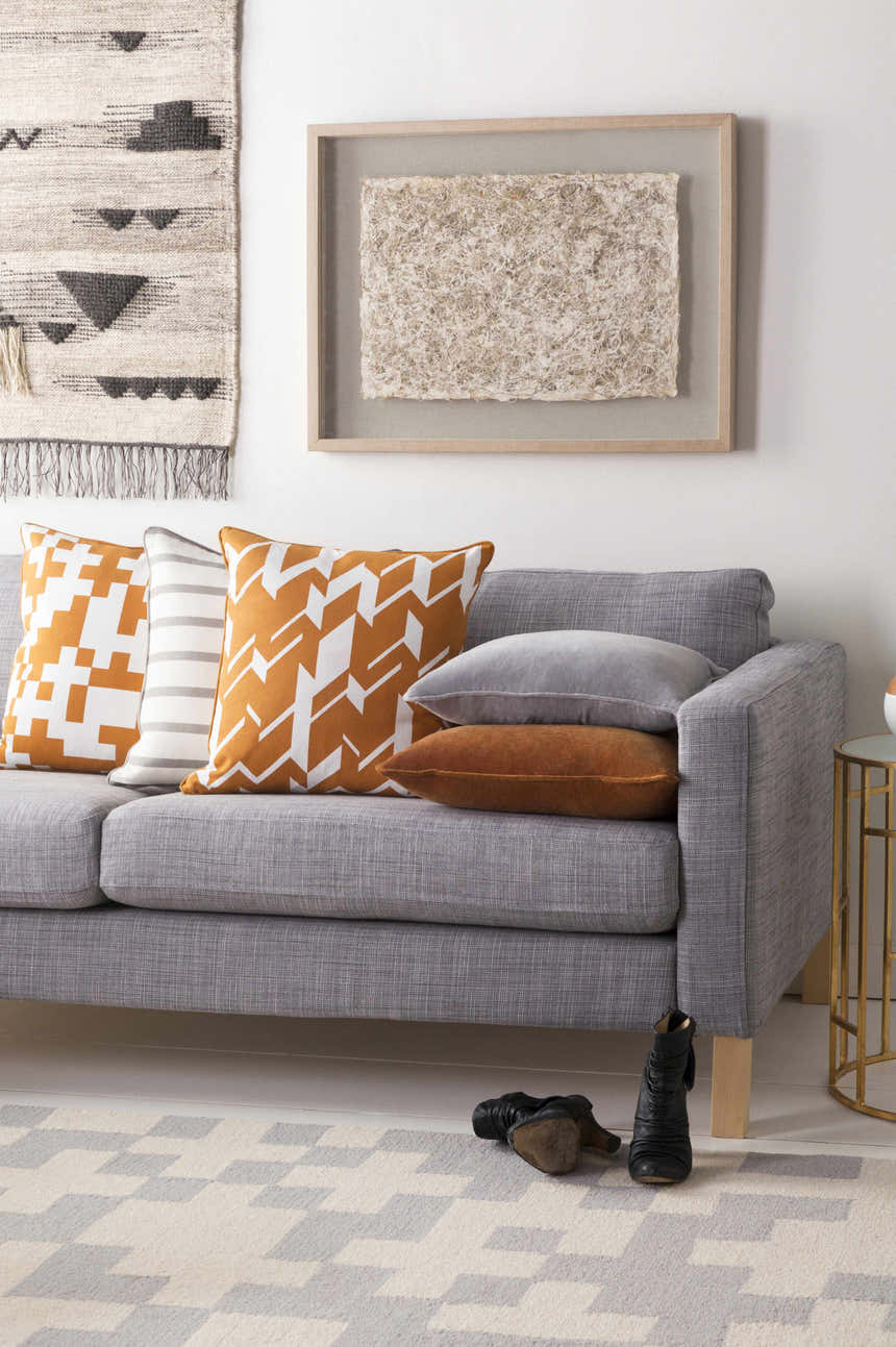 Menai Throw Pillow - Clearance